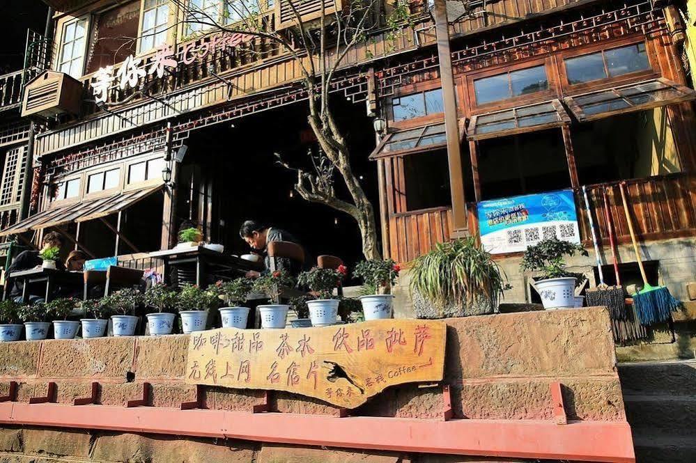 Fenghuang Waitin For You Inn Exterior foto