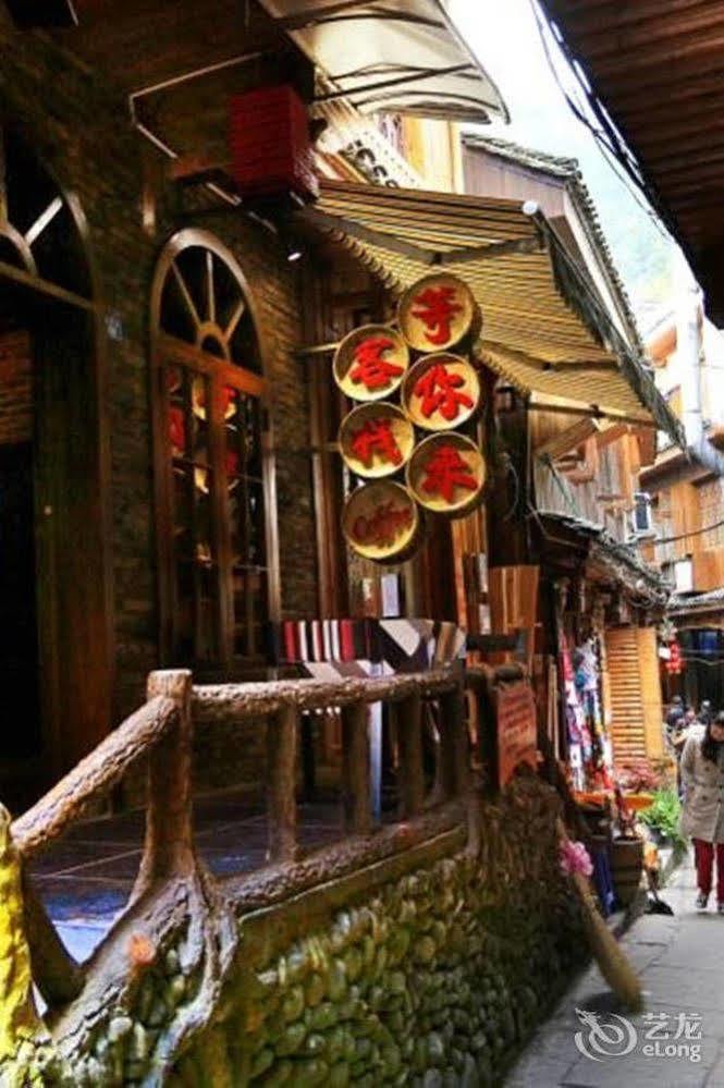 Fenghuang Waitin For You Inn Exterior foto