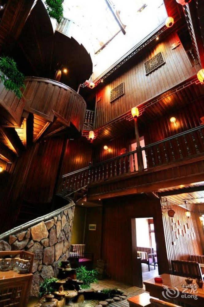 Fenghuang Waitin For You Inn Exterior foto