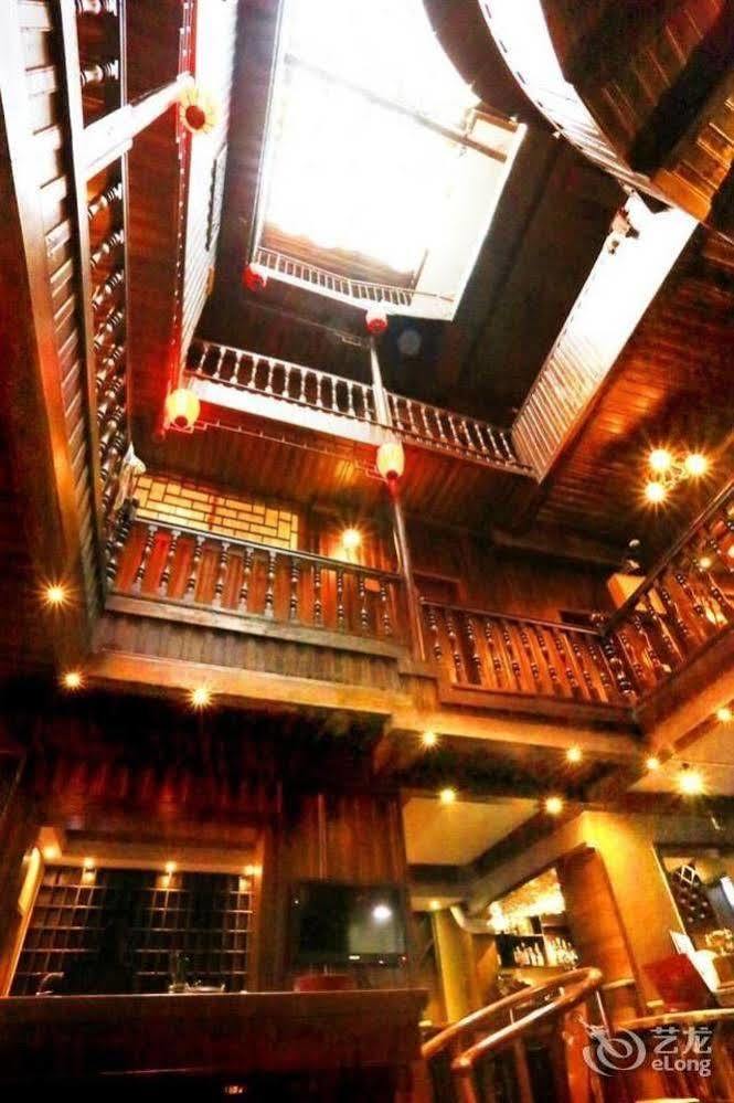 Fenghuang Waitin For You Inn Exterior foto
